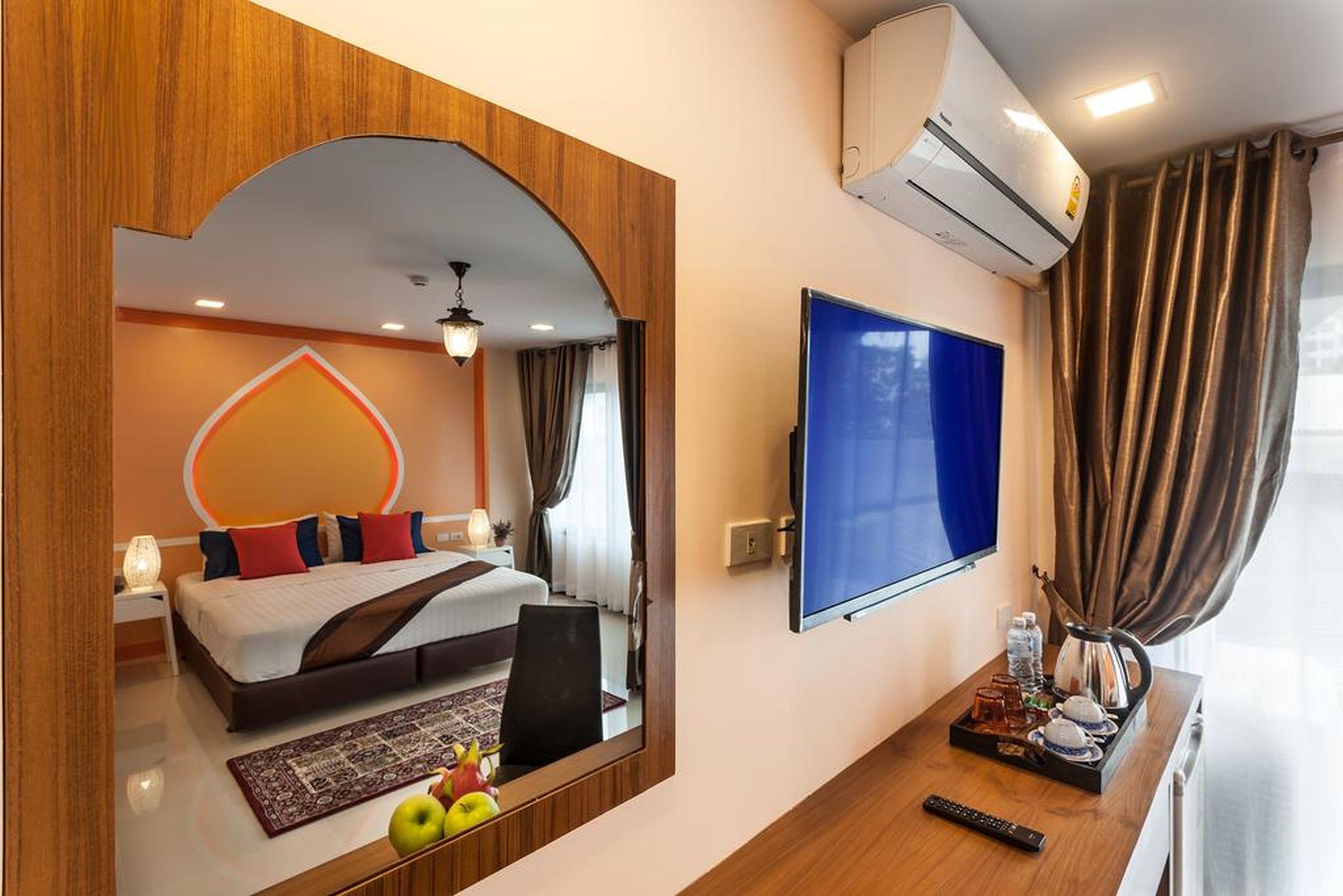Casa Marocc Hotel Чиангмай Экстерьер фото