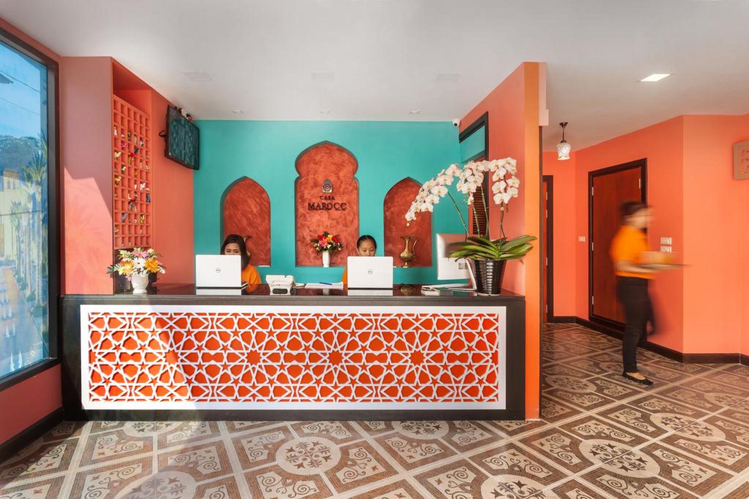 Casa Marocc Hotel Чиангмай Экстерьер фото