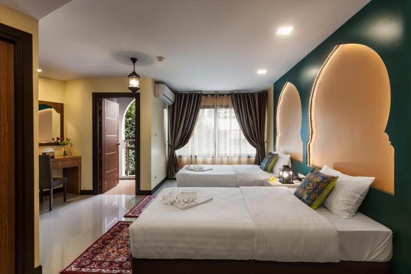 Casa Marocc Hotel Чиангмай Номер фото