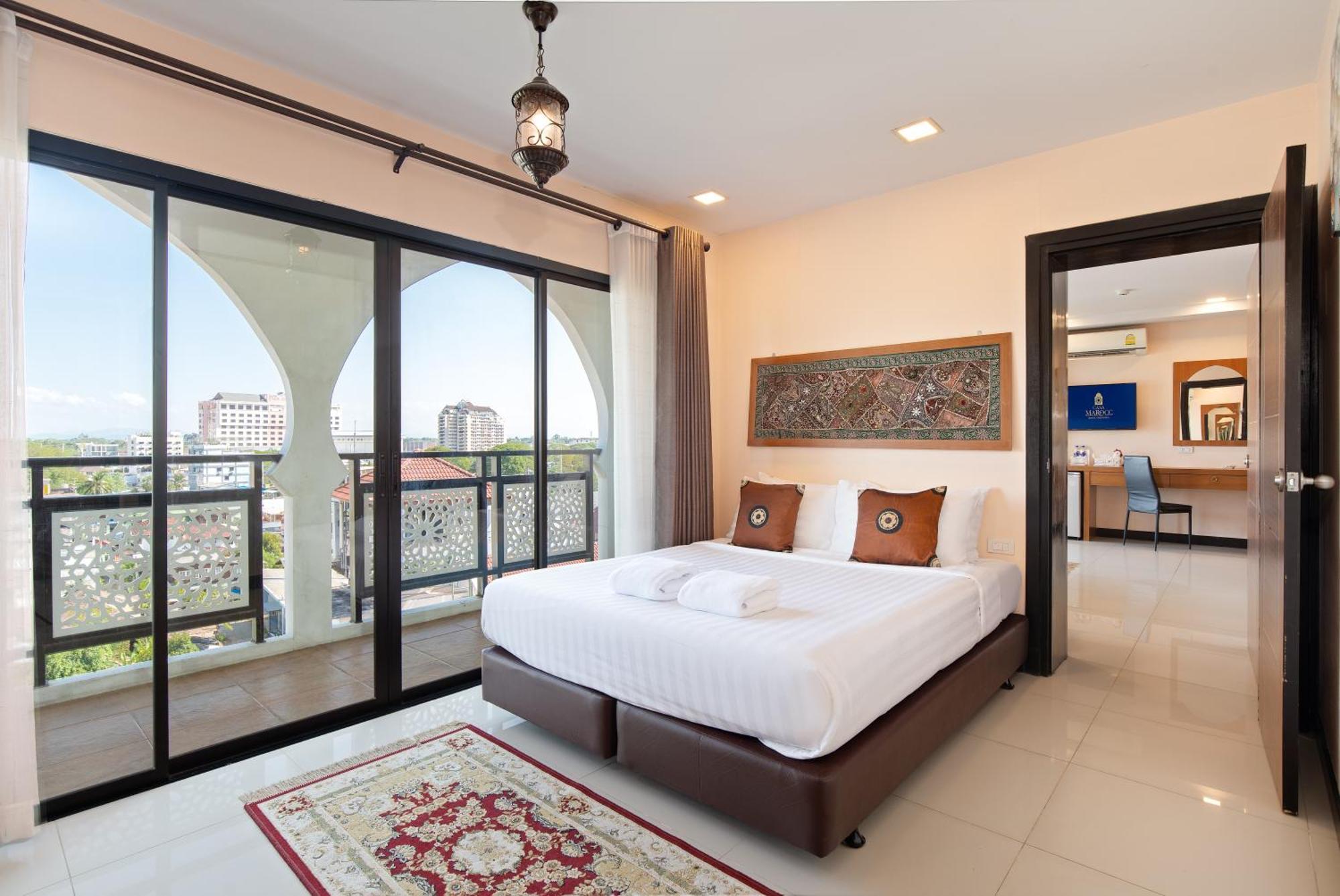 Casa Marocc Hotel Чиангмай Экстерьер фото