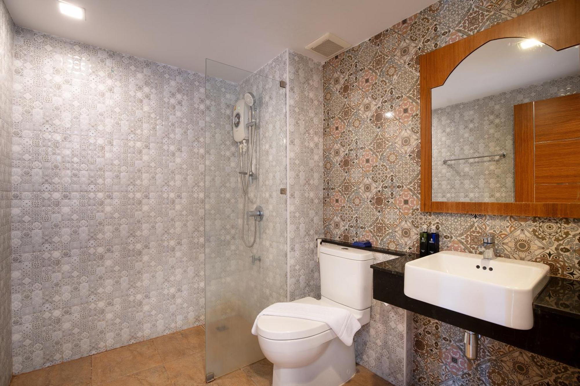 Casa Marocc Hotel Чиангмай Экстерьер фото