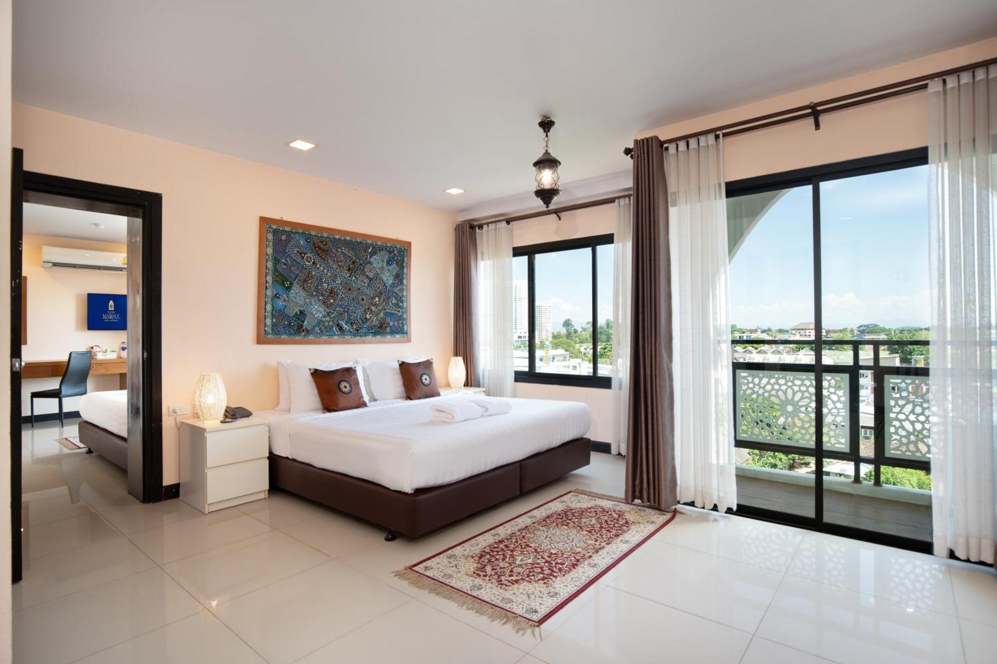 Casa Marocc Hotel Чиангмай Экстерьер фото